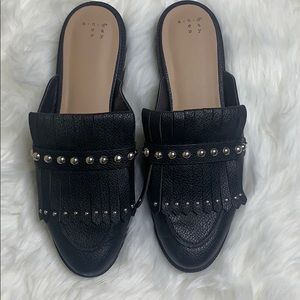 Black Mules